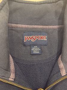 Men's Navy 1/4 Zip Pullover