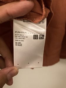 Brand New UNIQLO Babydoll Top