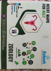 Class XII NEET Preparation Books