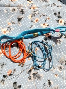 Sparkly Hair Ties Bundle