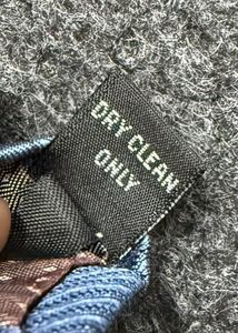 Men's Classic White Dress Shirt with Blue Tie