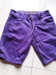 Combo of 2 Hot Pants