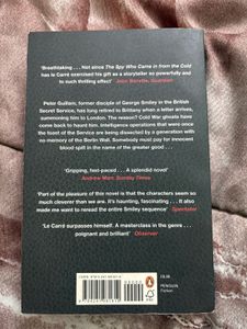 John le Carre: A Legacy of Spies Book