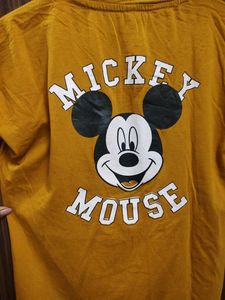 Mickey Mouse Graphic Tee