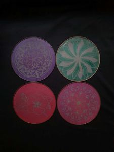 Rangoli Stensil Plate