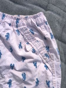 Printed Casual Shorts