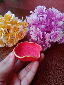 Handmade Trinket Tray