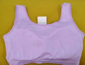 261 -- Lavender Sports Bra