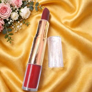 MyGlamm Lipstick - Rich Maroon Shade