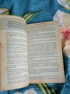 I Have A Dream By Rashmi Bansal (non-fiction)
