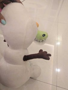 Olaf Plush Toy