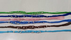 6 pairs rakhi