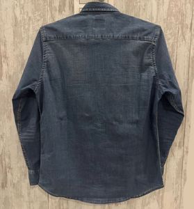Levi's Denim Western Shirt