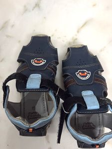baby sandals bubble slimmers 4-6 years old
