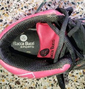 Bacca Bucci Shoes.