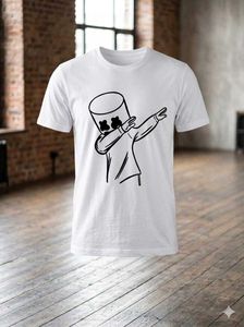Marshmello Dab T-Shirt