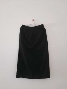 co-ord set , Top And Slit Skirt