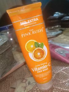 FACE WASH  (VITAMIN C)