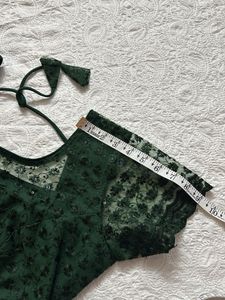 Green Blouse