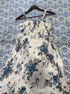 Floral chic Summer Dress