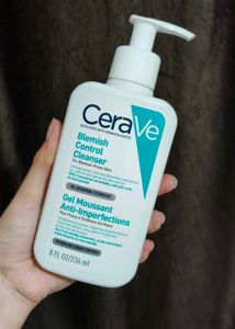 CeraVe Blemish Control Cleanser