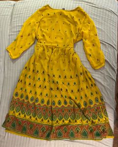 Festive Kurti Set