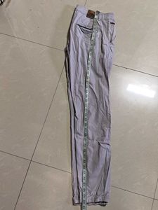 Comfortable Men's Casual Chinos