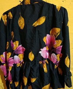 Beautiful Flower Top