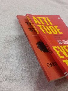 Think Straight &amp; Attitude Books