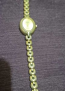 vintage samay quartz watch