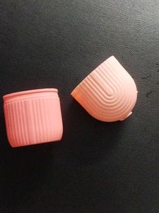 Pink Face Ice Cleanser Roller