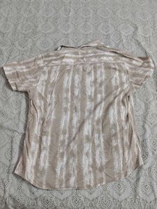 Men's Casual Short Sleeve Shirt