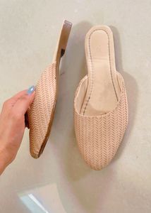 beautiful ethnic mules