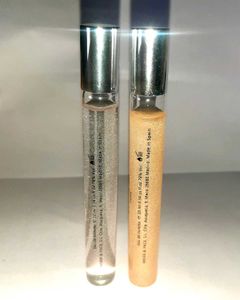 🥂 Rare Zara Woman Perfume Rollerball Duo