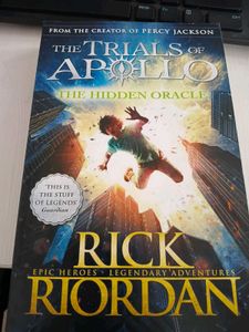 The Trials of Apollo Complete Collection
