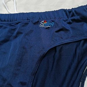 Men's ⭐Blue Briefs