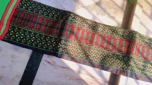 Kurti Dupatta And Pant Set