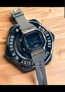 G Shock 5600b Box only