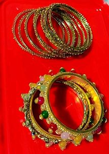 Set of Assorted Bangles