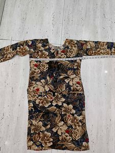 Stylish Floral Kurti✨👗