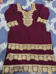 Beautiful Embroidered Kurta