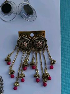 Assorted Fashion Earrings