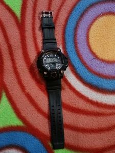 Digital Sports Watch
