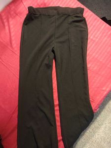 Formal Wide Leg Pants XXL
