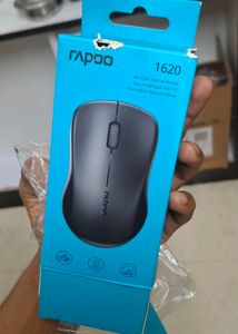 Rapoo 1620 Wireless Optical Mouse | Brand New | US