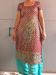 Elegant Ethnic Kurta Set
