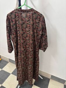 Bohemian Printed Kurta