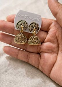 Elegant Jhumka Earrings for Women