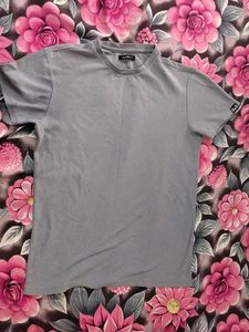 Zudio  Textured T-Shirt