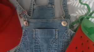 *JUMPSUIT ONLY* full Dungri/dungree Imported